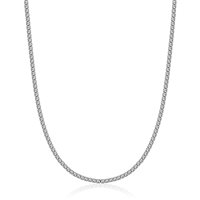 Collana Luca Barra Donna in Acciaio CK1783